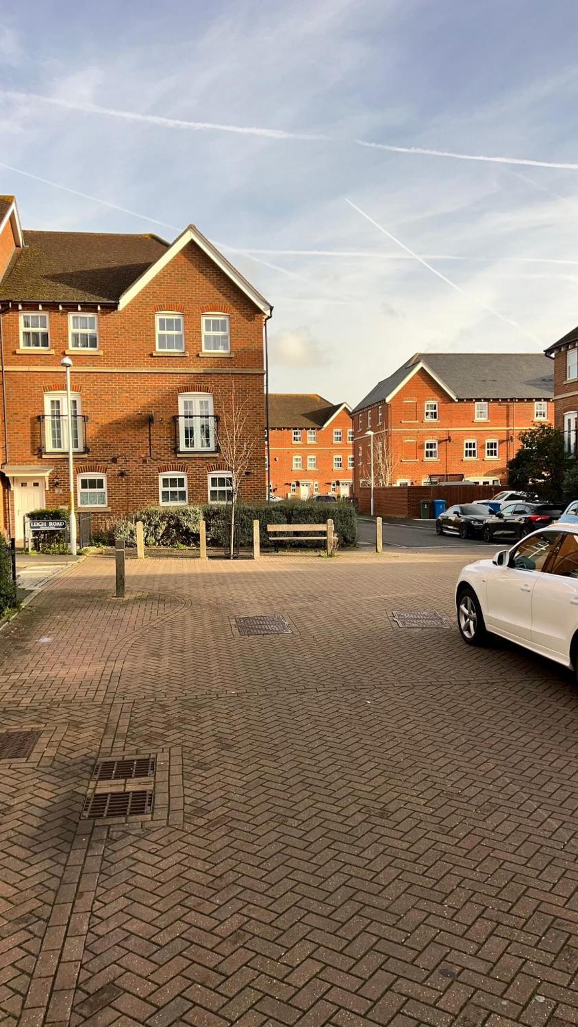 San Pedro Lodge Sittingbourne Exterior photo